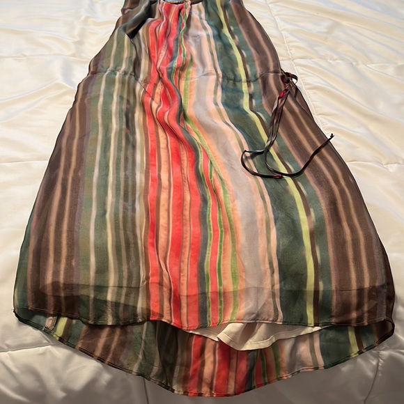 Adam Lippes tie up dress - Picture 9 of 13